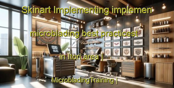 Skinart Implementing implemen microblading best practicest in Itori area | MicrobladingTraining | MicrobladingClasses | SkinartTraining-India